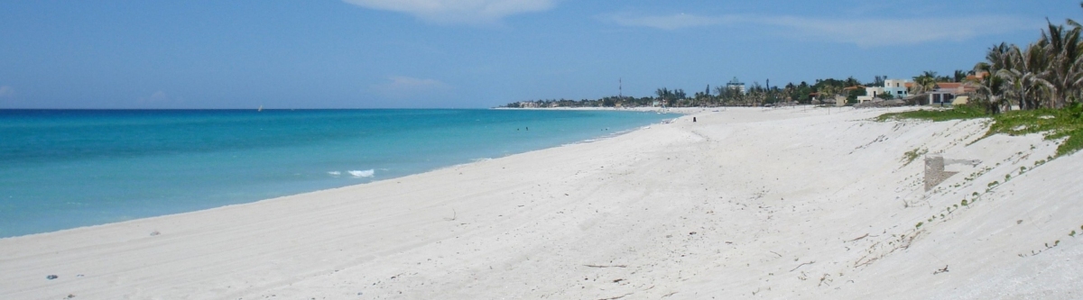 Varadero Beach (Phil Bartle)  [flickr.com]  CC BY 
Información sobre la licencia en 'Verificación de las fuentes de la imagen'